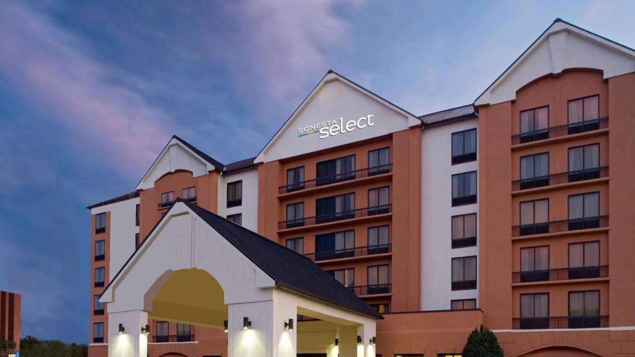 Sonesta Select Tucson Airport Hotel Ngoại thất bức ảnh